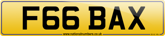 F66 BAX