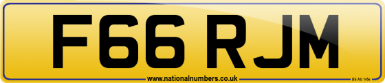 F66 RJM