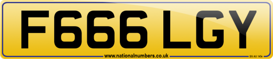 F666 LGY