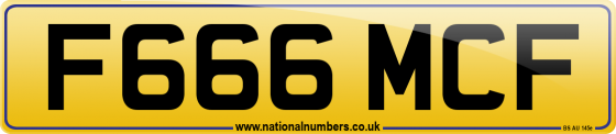 F666 MCF