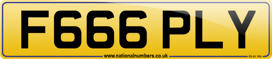 F666 PLY