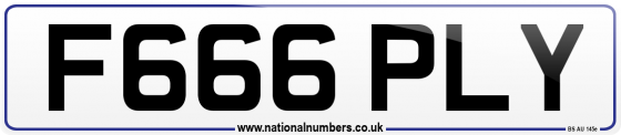 F666 PLY