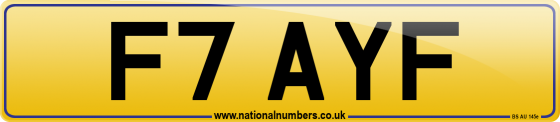 F7 AYF