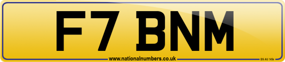 F7 BNM