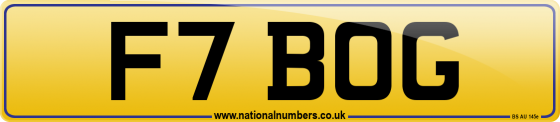 F7 BOG