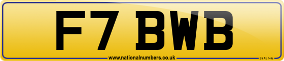 F7 BWB