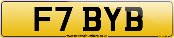 F7 BYB