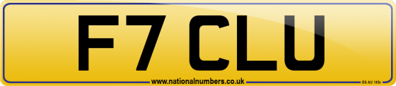 F7 CLU