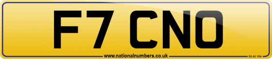 F7 CNO