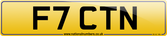 F7 CTN