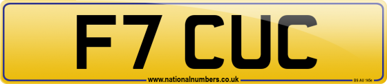 F7 CUC
