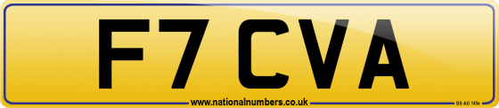 F7 CVA