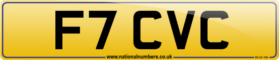 F7 CVC
