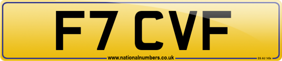 F7 CVF