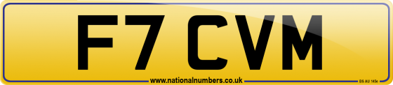 F7 CVM