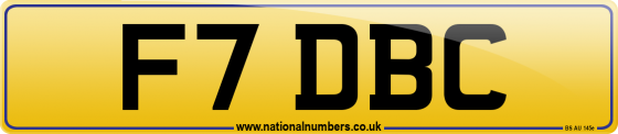 F7 DBC