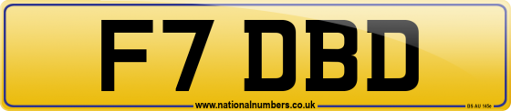 F7 DBD