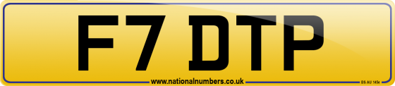 F7 DTP