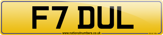 F7 DUL