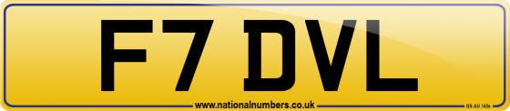 F7 DVL