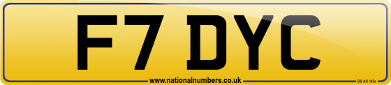 F7 DYC