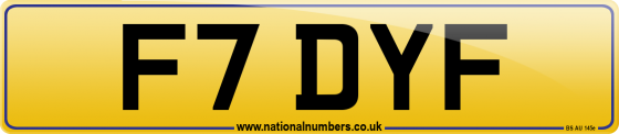 F7 DYF