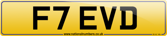 F7 EVD