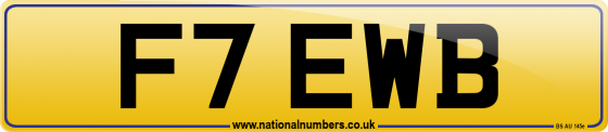 F7 EWB