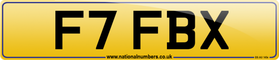 F7 FBX