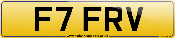 F7 FRV