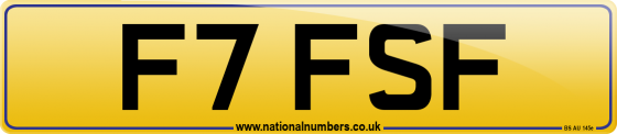 F7 FSF