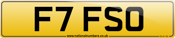 F7 FSO