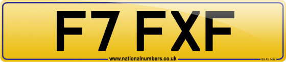 F7 FXF