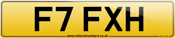 F7 FXH