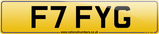 F7 FYG