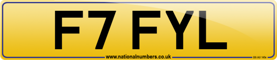 F7 FYL