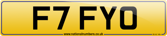 F7 FYO