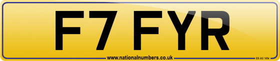 F7 FYR