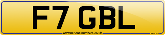 F7 GBL