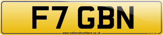 F7 GBN