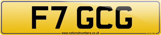 F7 GCG