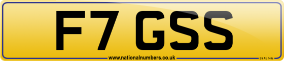 F7 GSS