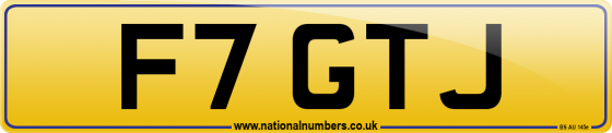 F7 GTJ