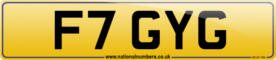 F7 GYG