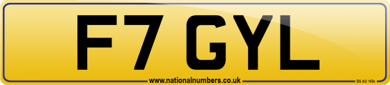 F7 GYL