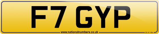 F7 GYP