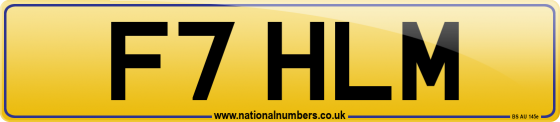 F7 HLM