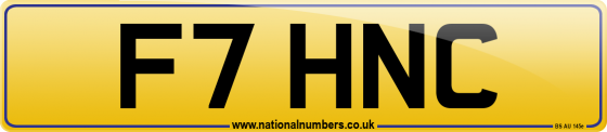 F7 HNC