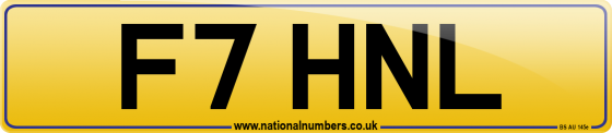 F7 HNL