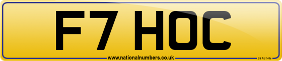 F7 HOC